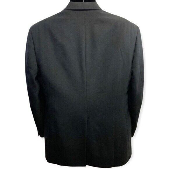 Jack Nicklaus Blue Sport Coat‎ Tournament Series Mens Size 41R - Picture 3 of 7